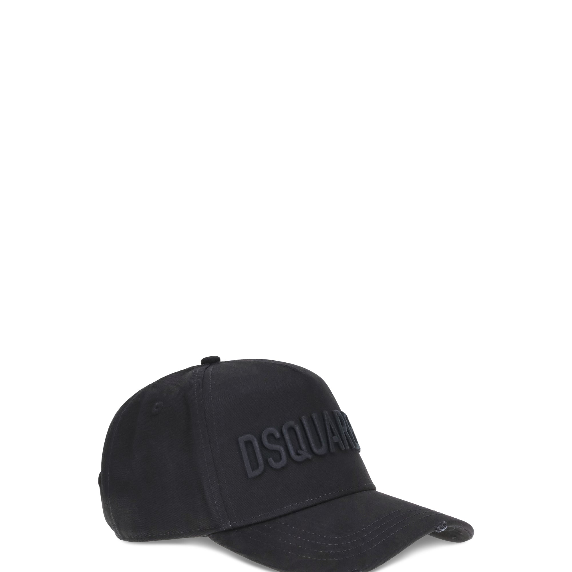 Logoed Baseball Hat