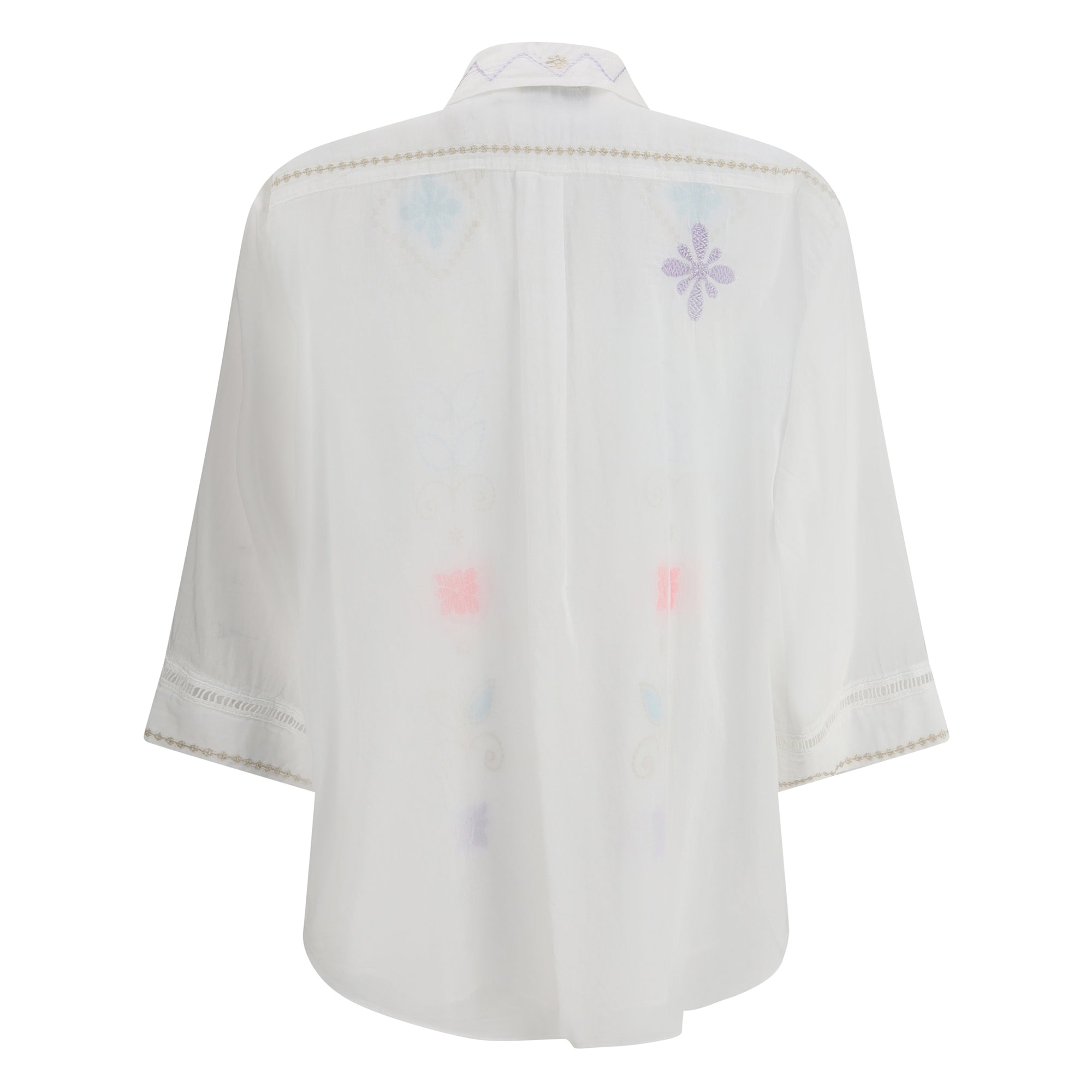 Embroidered Shirt