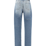 Straight Jeans