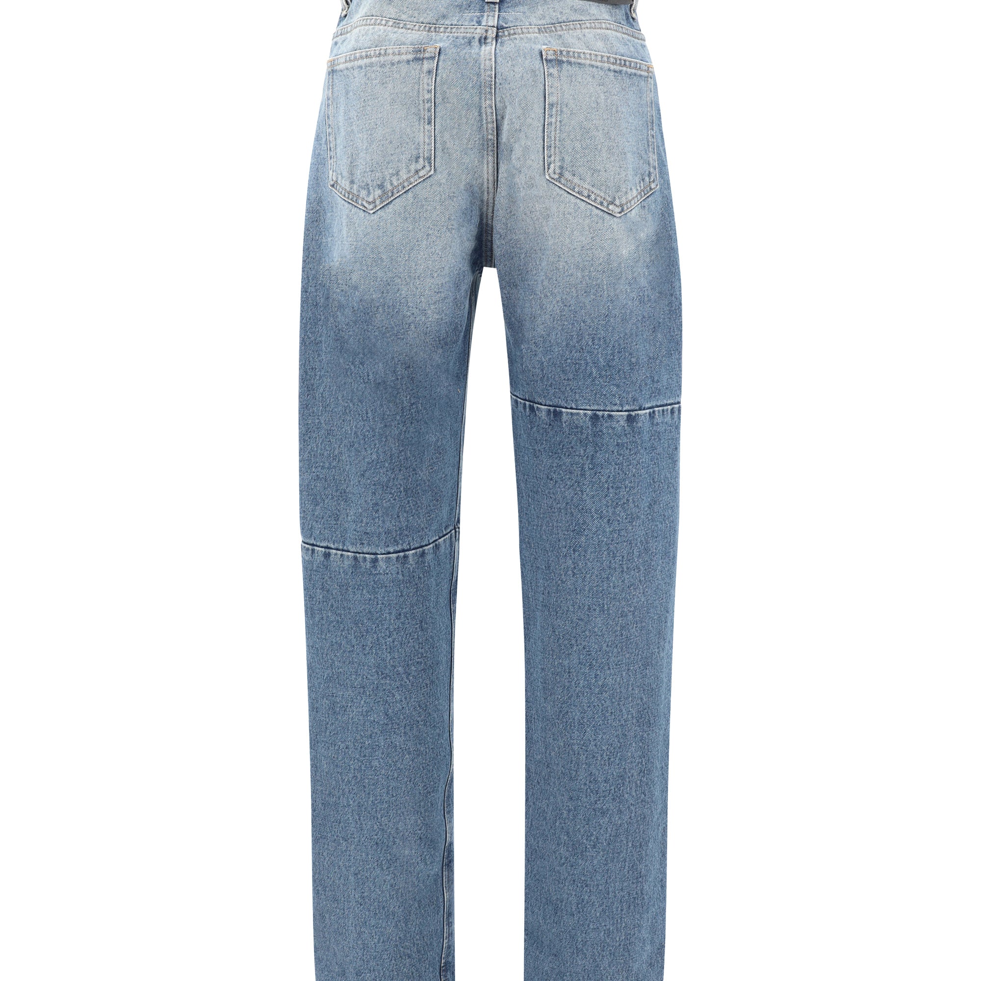 Straight Jeans