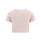 Baby Fox cropped T-Shirt