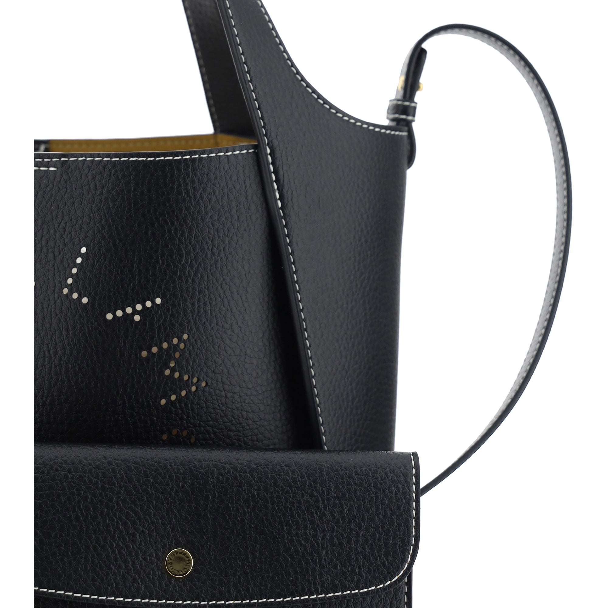 Faux leather Shoulder Bag