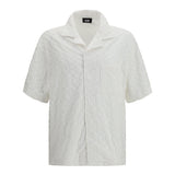 Monogram terry Shirt