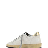 Leather Ballstar Sneakers