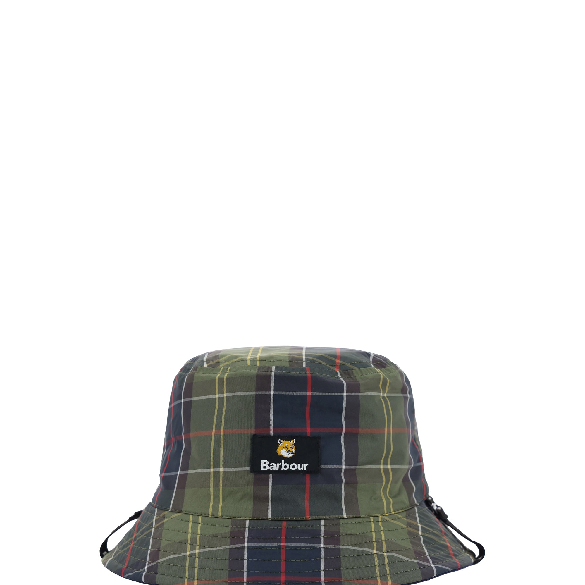 Barbour X Maison Kitsune Bucket Hat