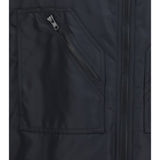 Zip-pocket Vest