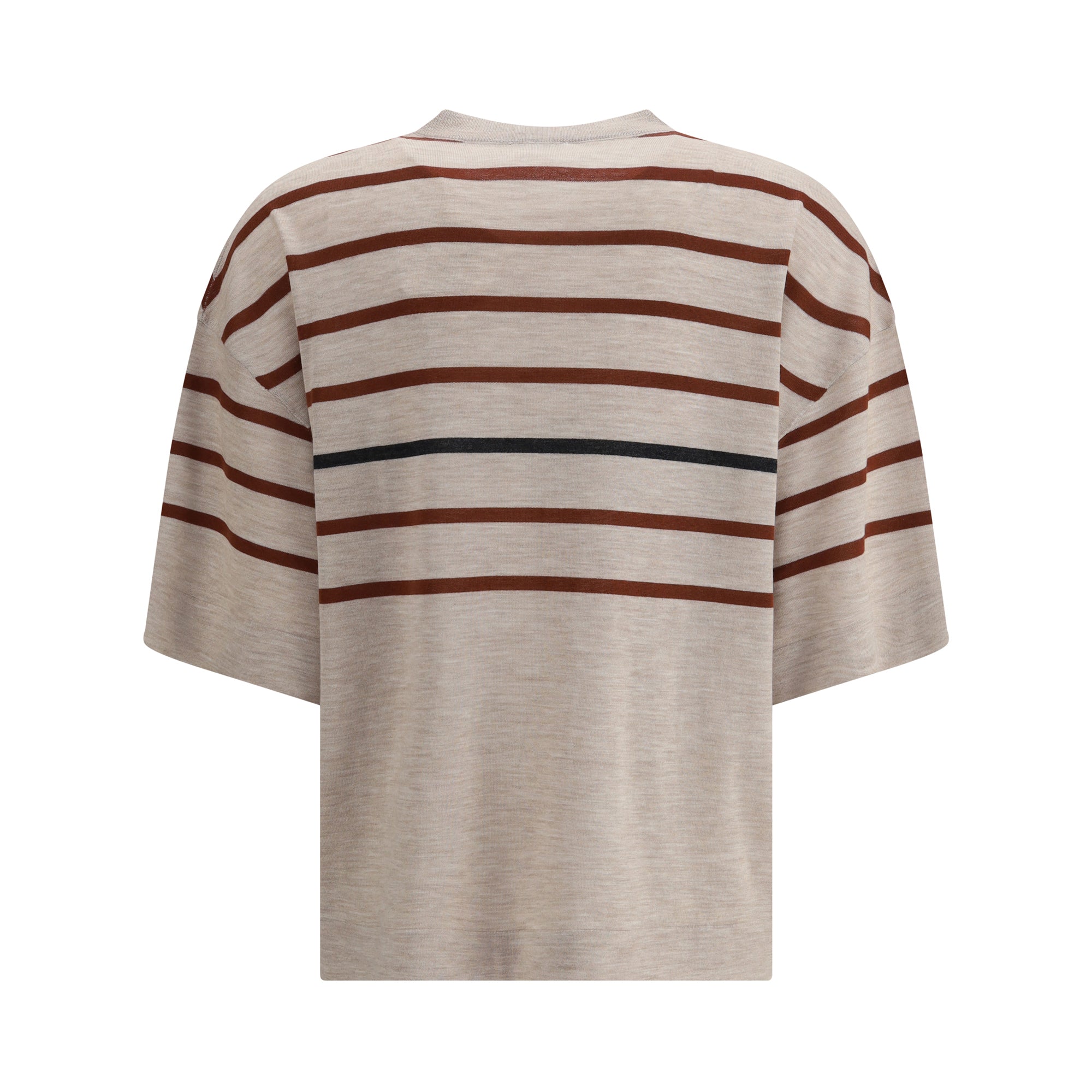 Virgin wool T-Shirt