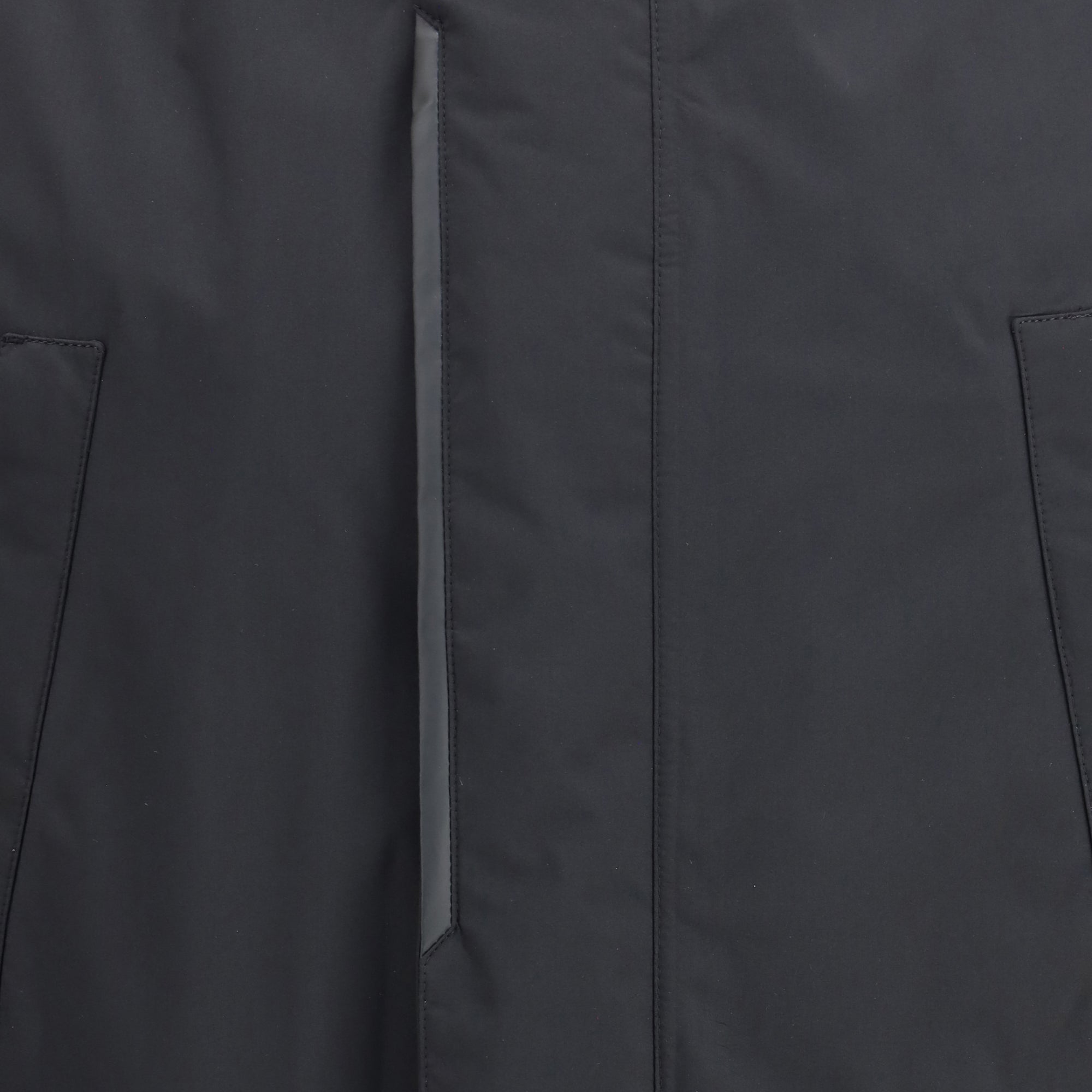 Technical fabric Parka