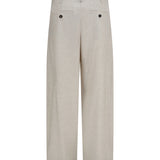 Wool and cashmere tailored Pants