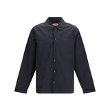 Lightweight cotton and nylon Jacket