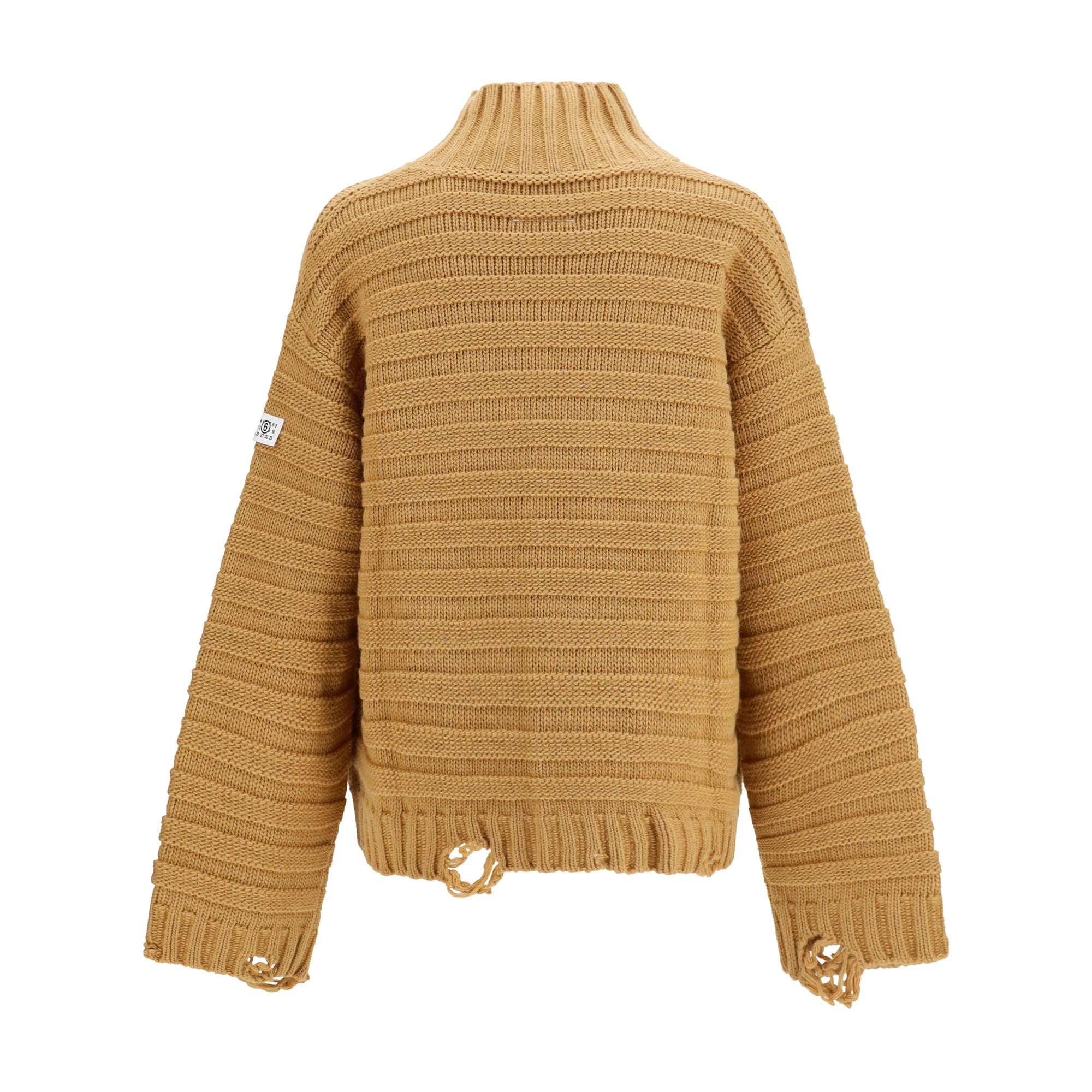Wool turtleneck Sweater