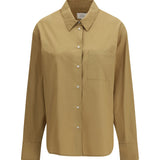 Lee Shirt in cotton poplin
