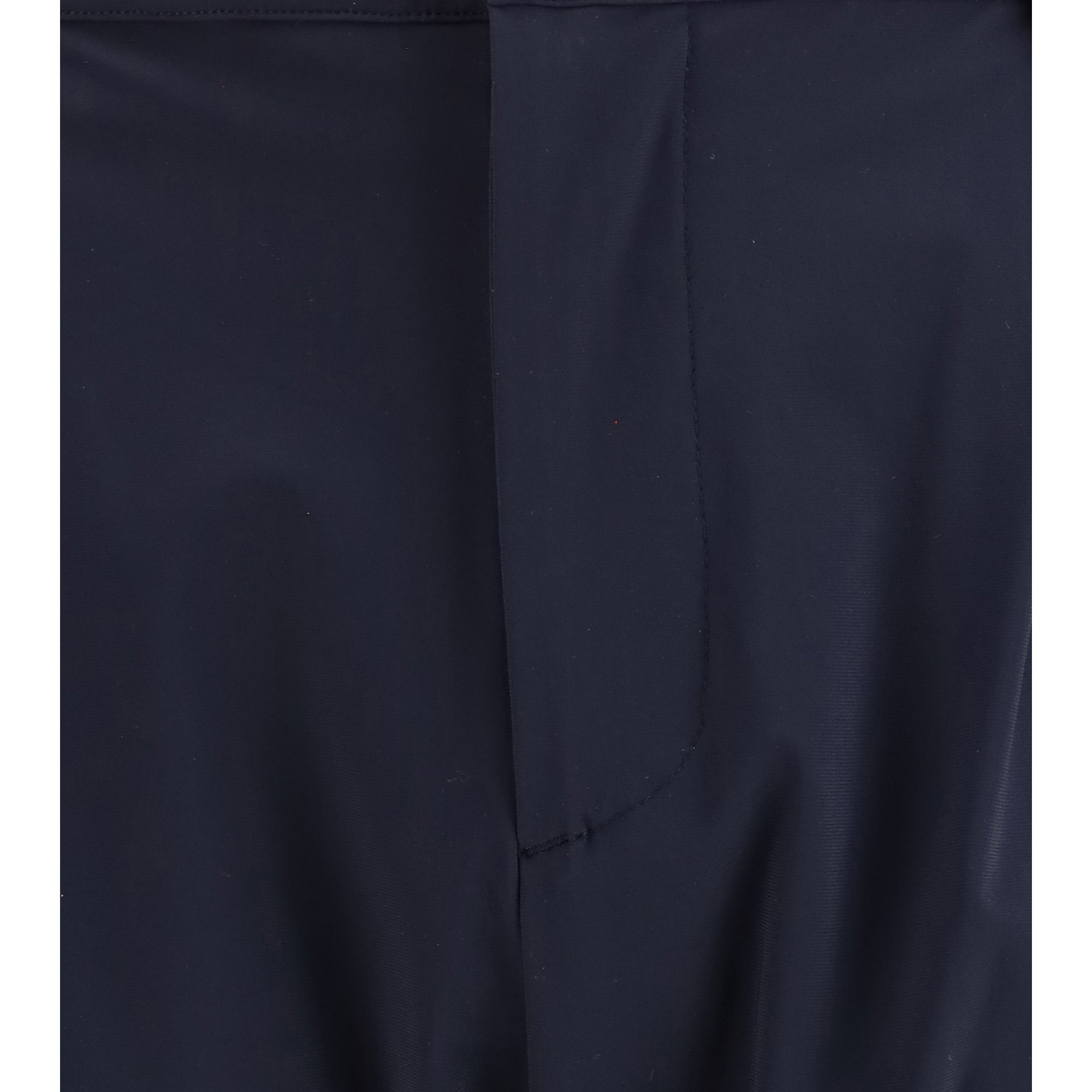 Pants with elasticated waistband