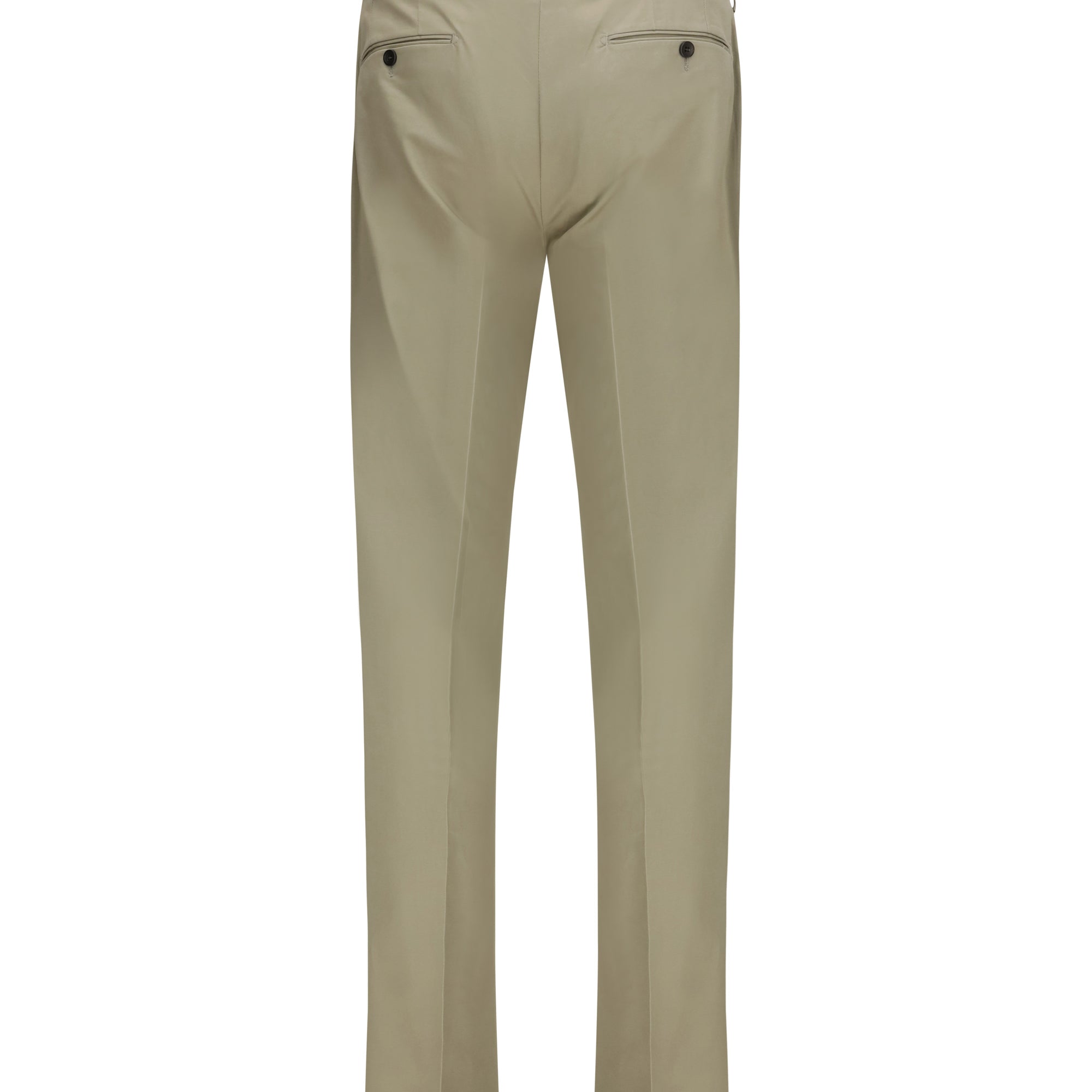 Tailored Pants in wool