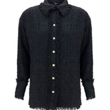 Tweed Shirt