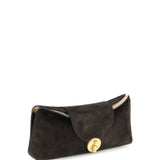 Vivian suede Pouch