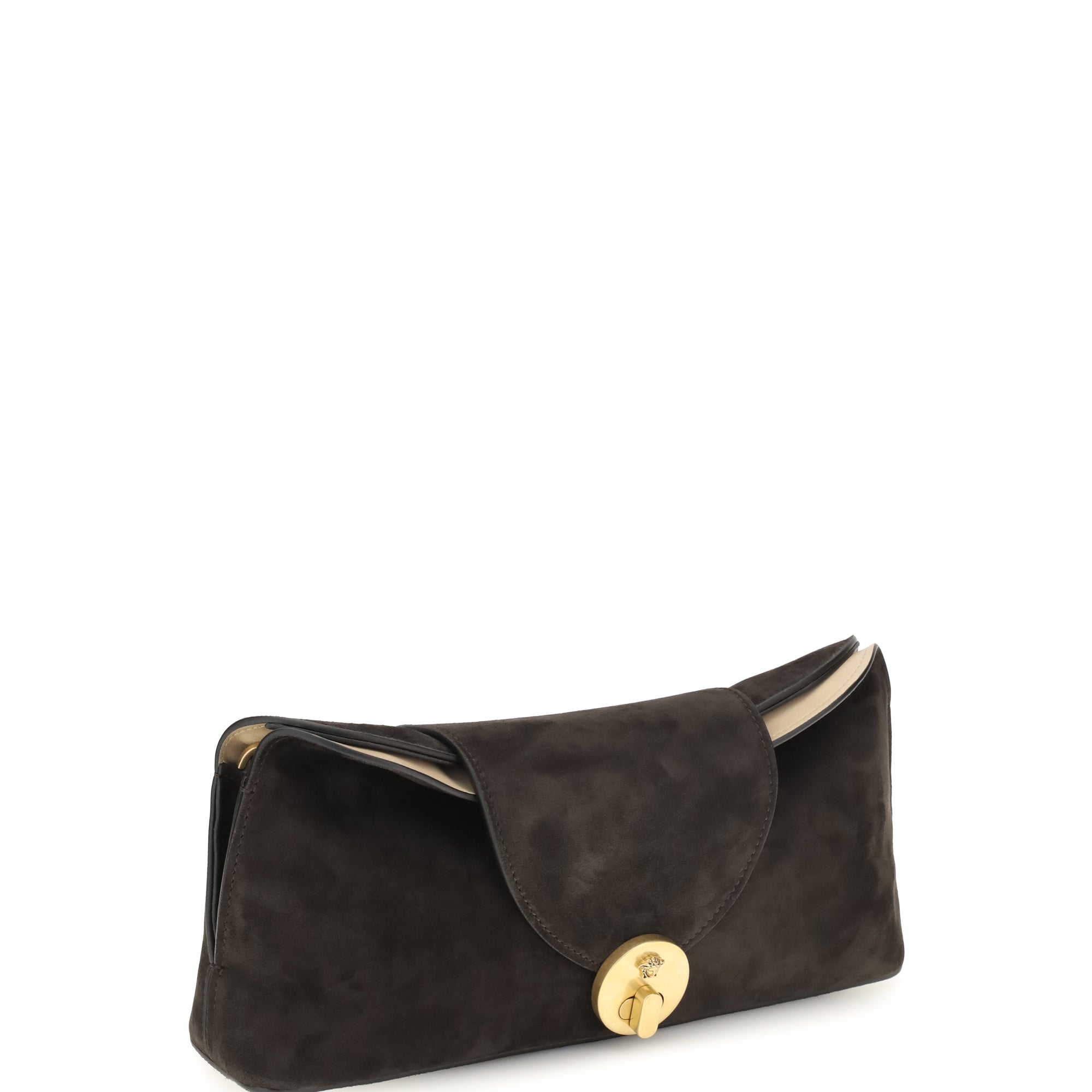 Vivian suede Pouch
