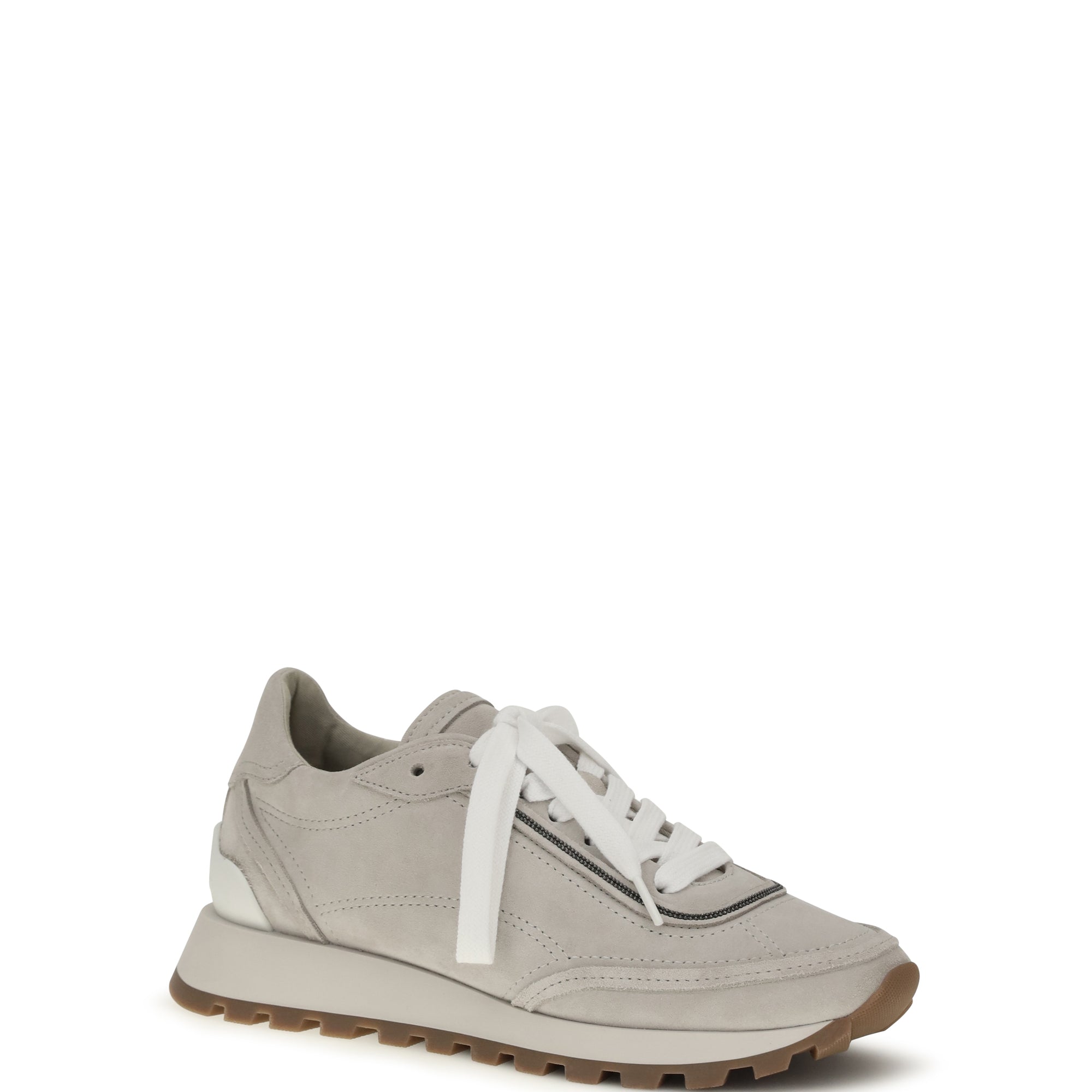 Leather Sneakers