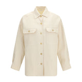Linen Luisa Overshirt