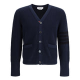 V-neck Cardigan