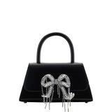 Mini Bow Handbag