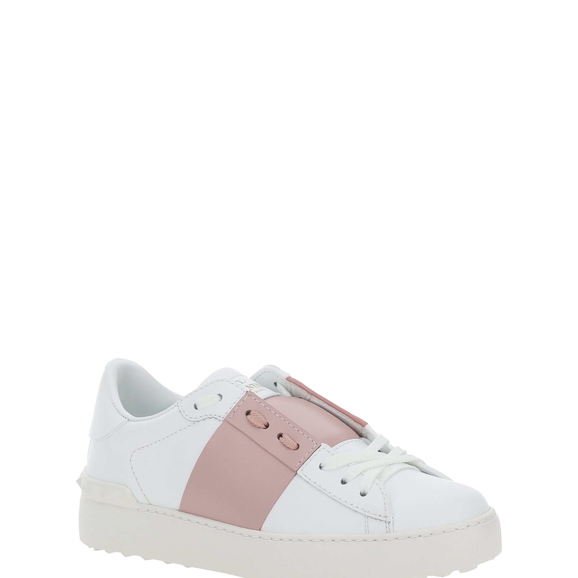 Valentino Garavani Rockstud Open Sneakers