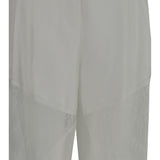 Nacy Pants with lace inserts