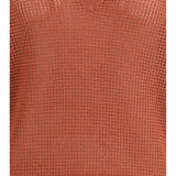 Cashmere net Sweater