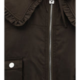 Duchesse Nylon Bomber Jacket