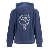 Kenzo tulip zip hoodie
