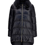 Ultralight nylon down Jacket