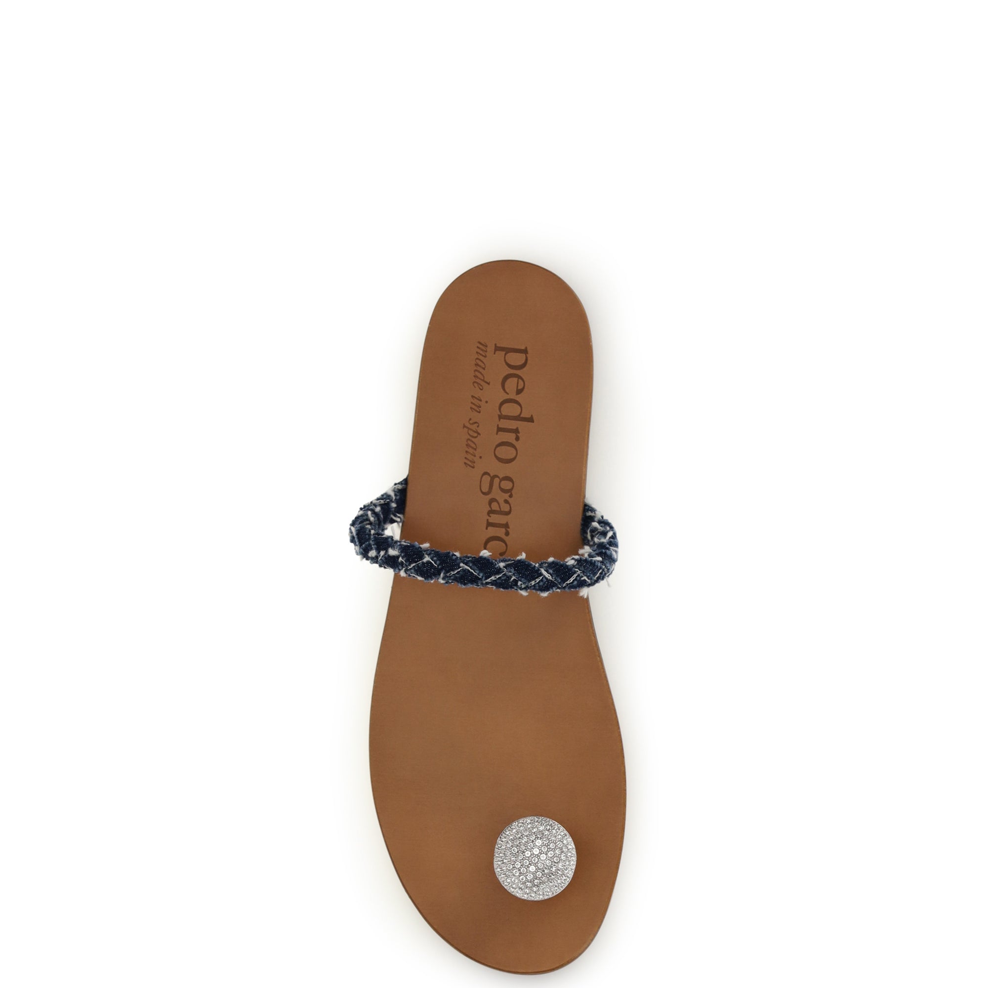 Jewel-embellished Sandals