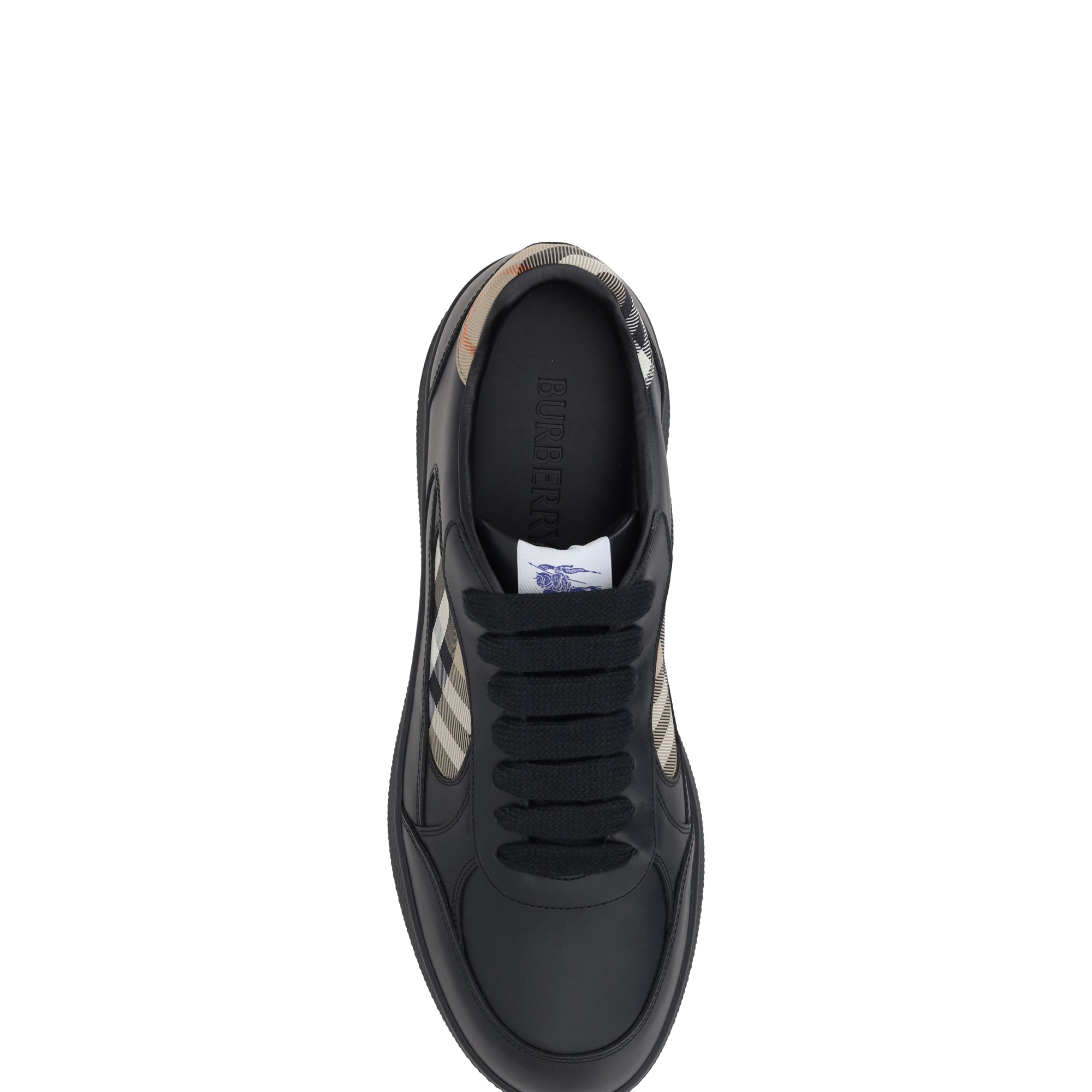 Leather Sneakers