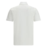 Cotton Polo with logo
