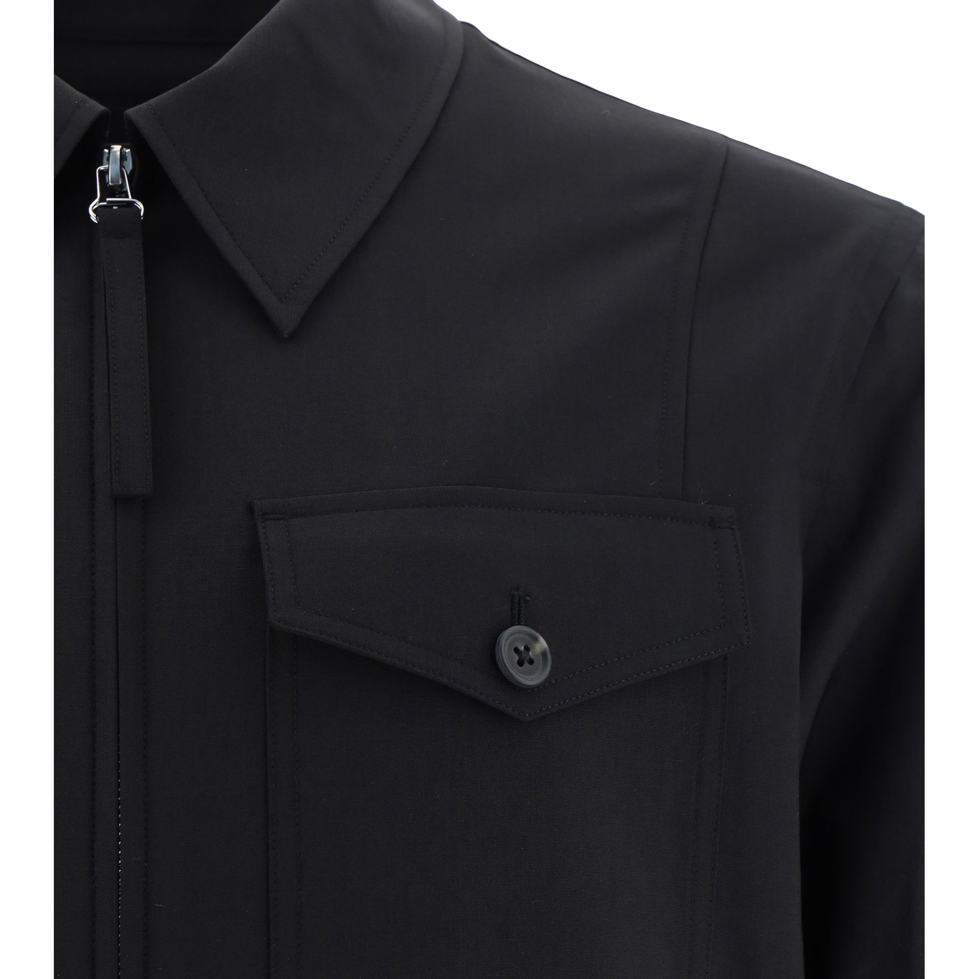 Tailored Jacket