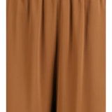 Viscose-blend Pants