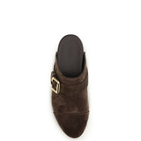 Jeannette Clog Mules