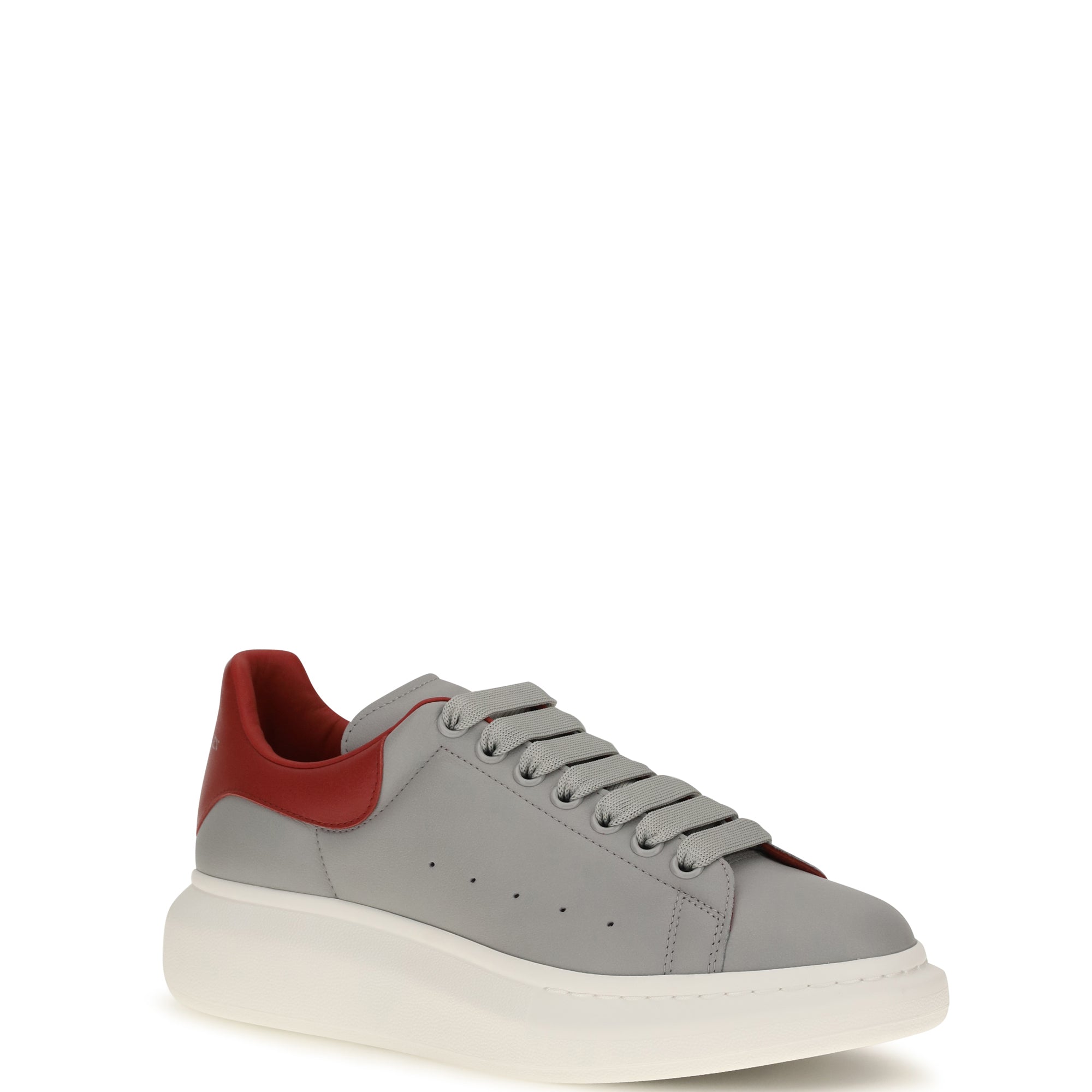 Leather Sneakers
