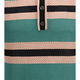Striped Polo Shirt