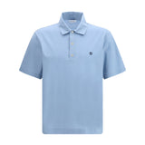 Short-sleeve jersey Polo