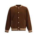 Cashmere bomber Jacket