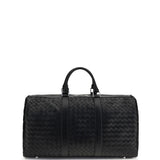 Intrecciato cabin-size Travel Bag
