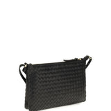 Intrecciato Shoulder Bag