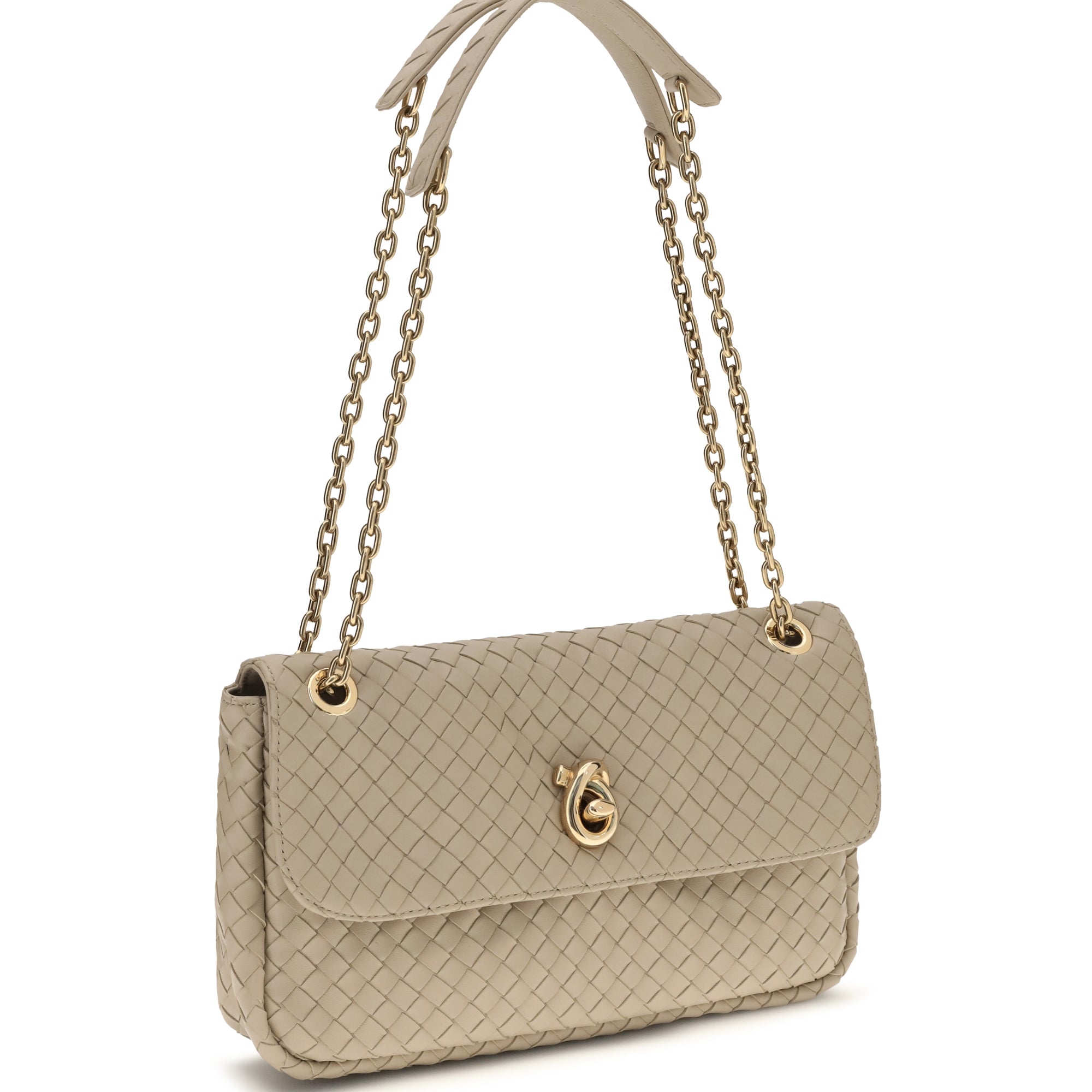 Intreccio Shoulder Bag