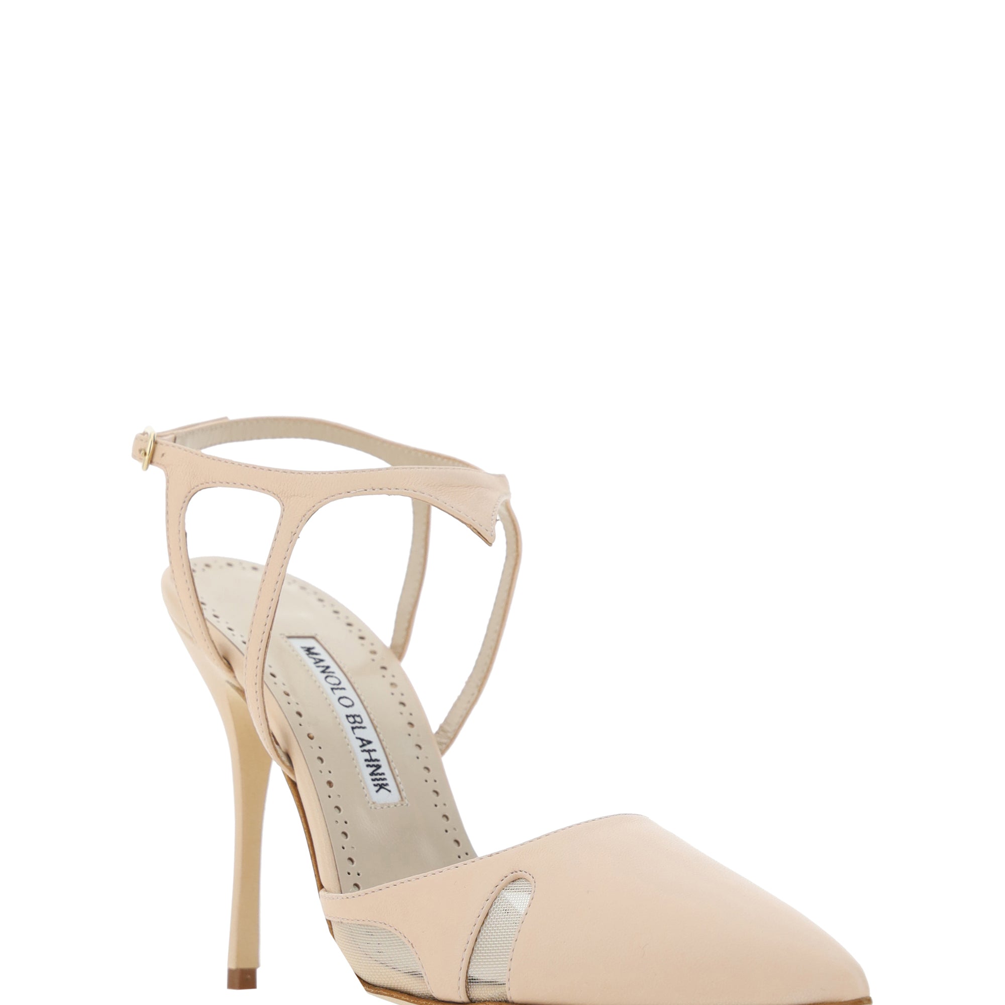 Arcadia Fabio Leather Pumps
