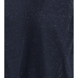 Sparkling linen T-shirt