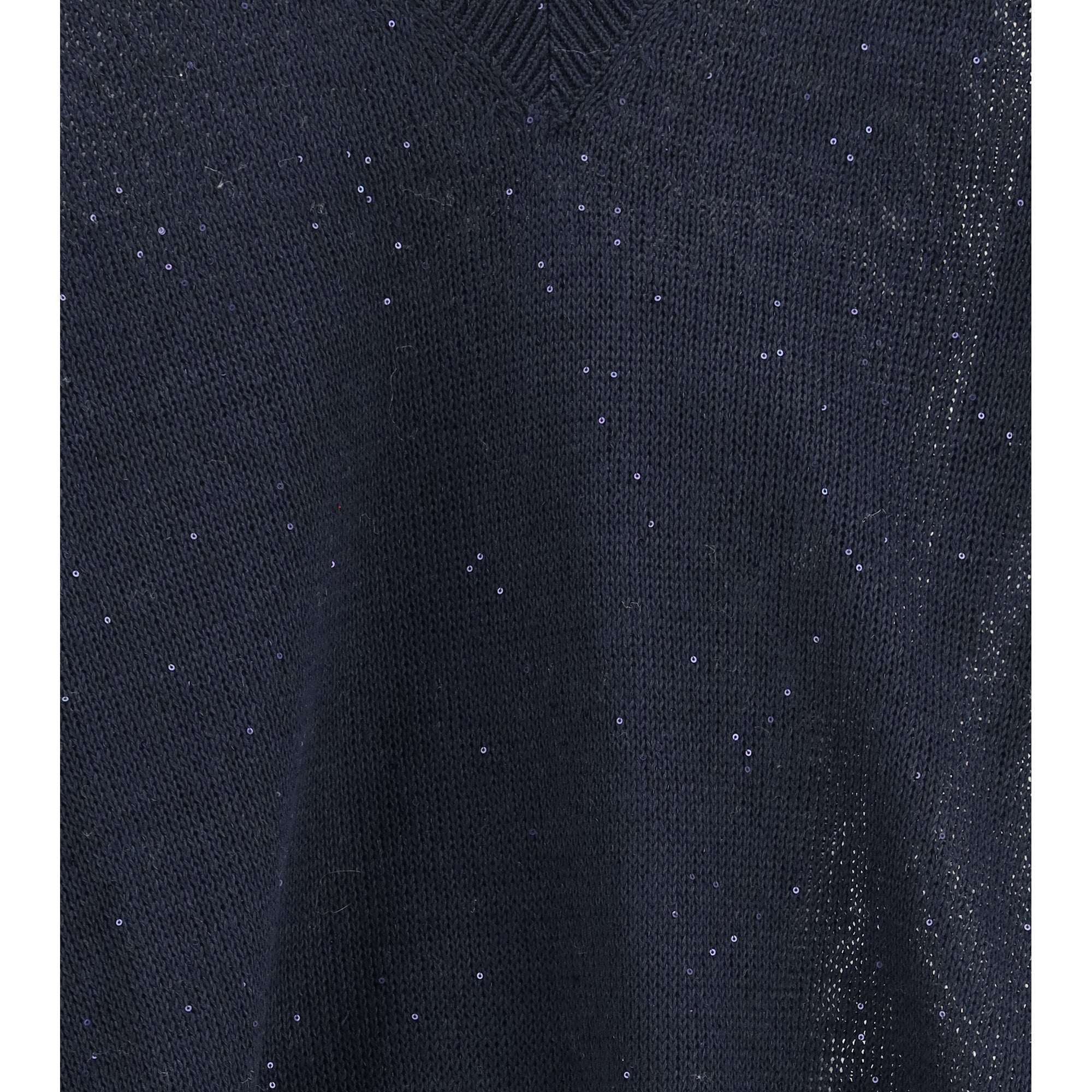 Sparkling linen T-shirt