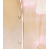 Printed silk twill Shirt