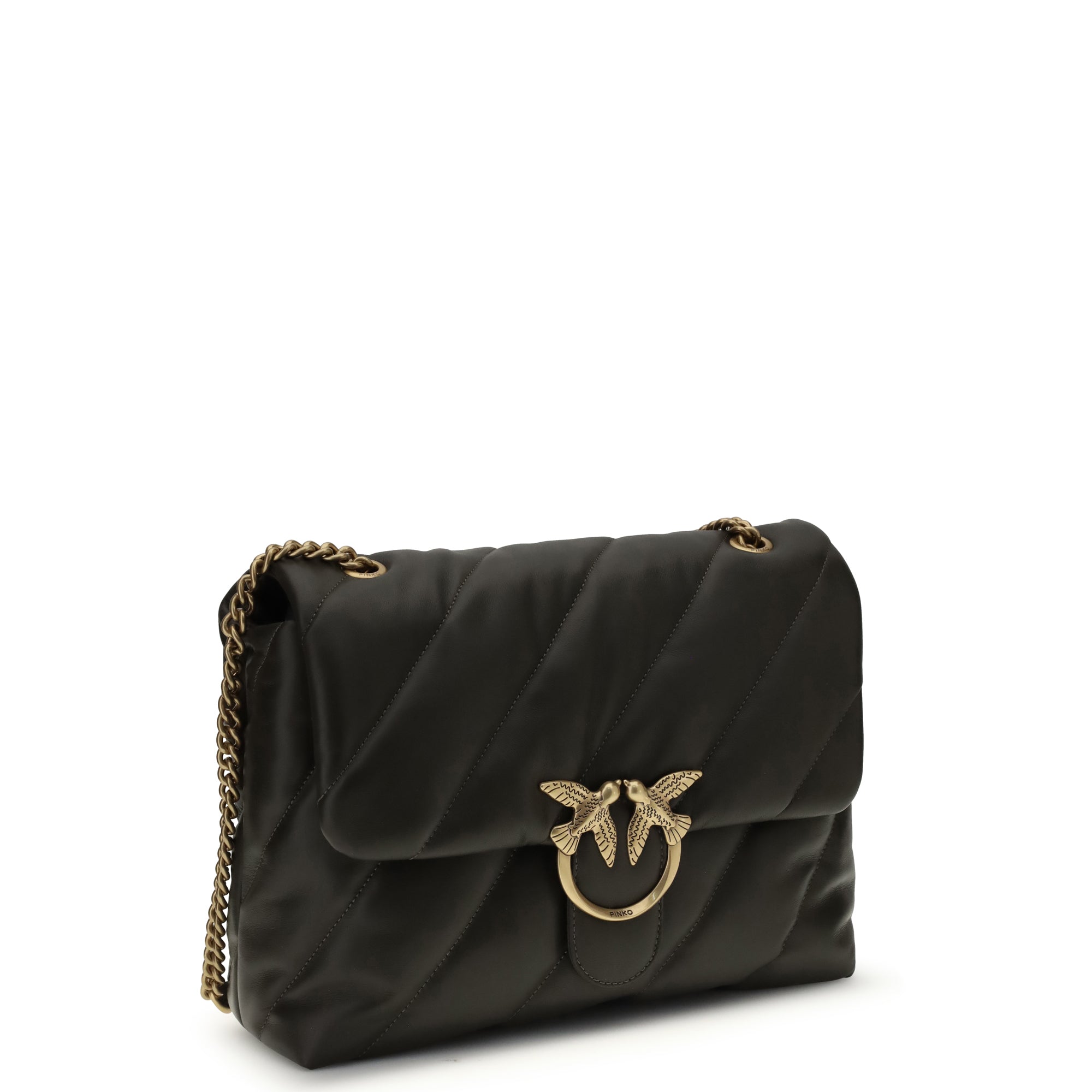 Love Puff Shoulder Bag