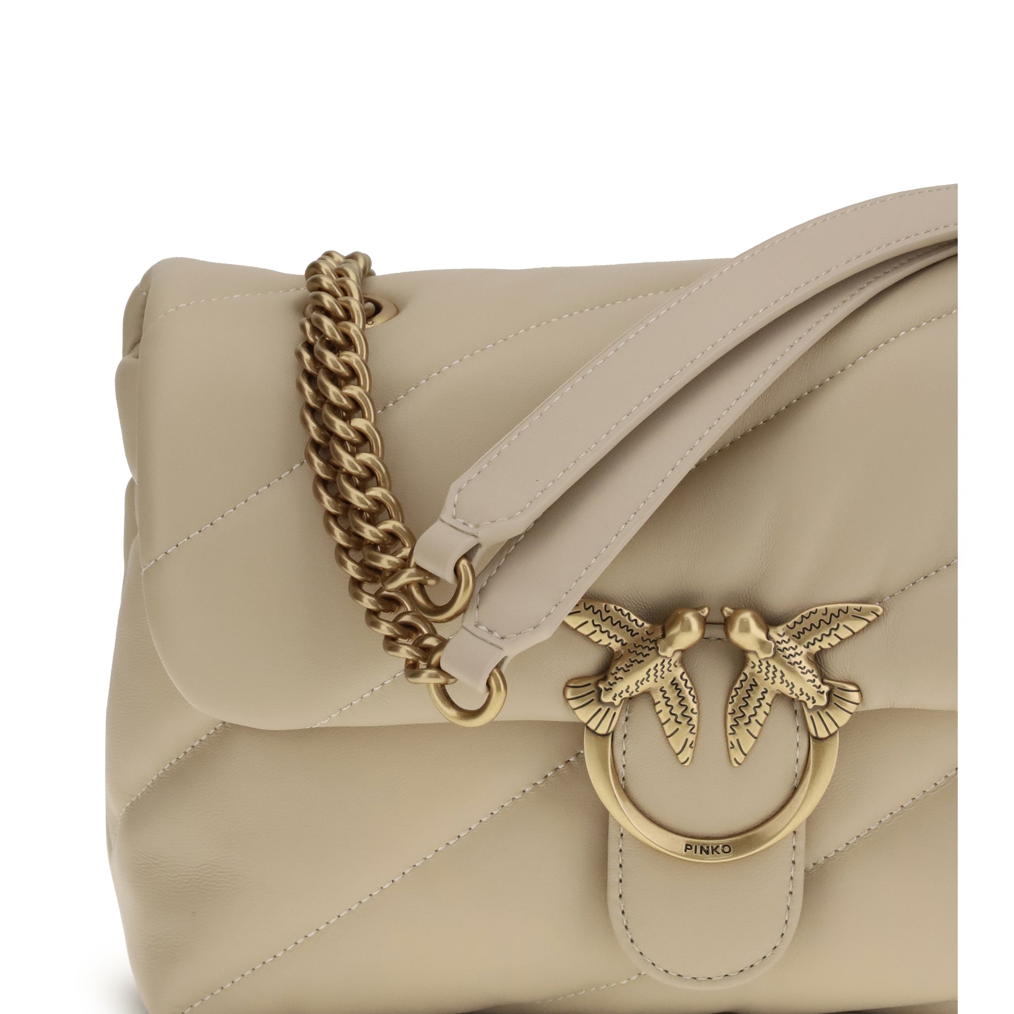 Love Classic leather Shoulder Bag